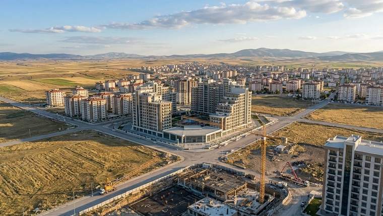 İSKAR Yapı’dan Sivas Kamuoyuna Açıklama
