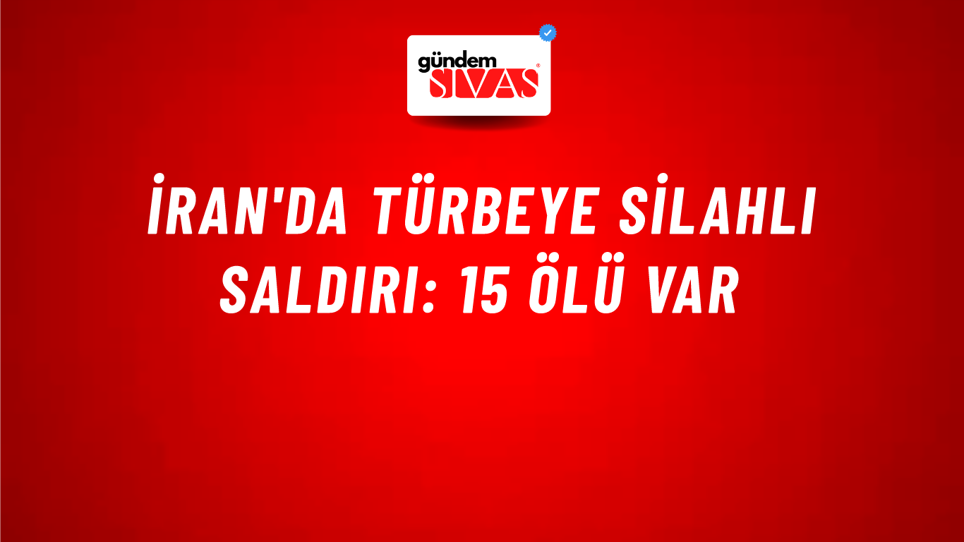 İran'da türbeye silahlı saldırı: 15 ölü var