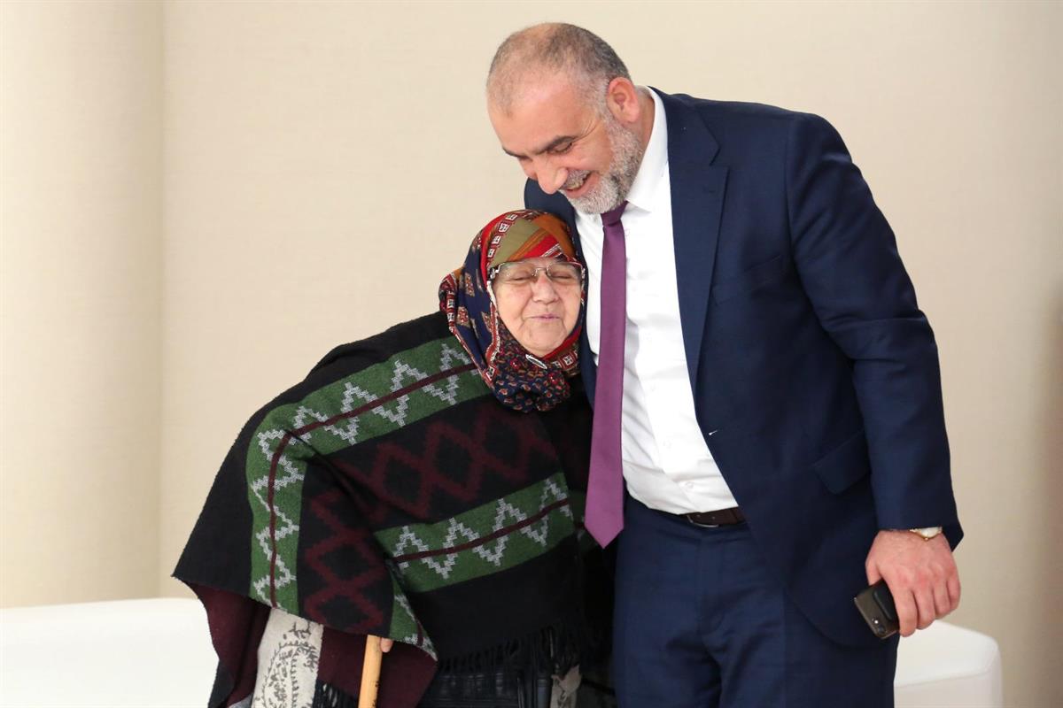 Canik Belediyesi’nden emeklilere destek: Yüzde 50 indirim - Birlik Haber Ajansı