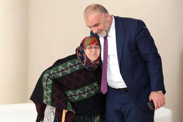 Canik Belediyesi’nden emeklilere destek: Yüzde 50 indirim - Birlik Haber Ajansı