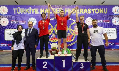 Sivas’ta Halter Yıldızlar Kulüpler Türkiye Şampiyonası Coşkuyla Başladı!