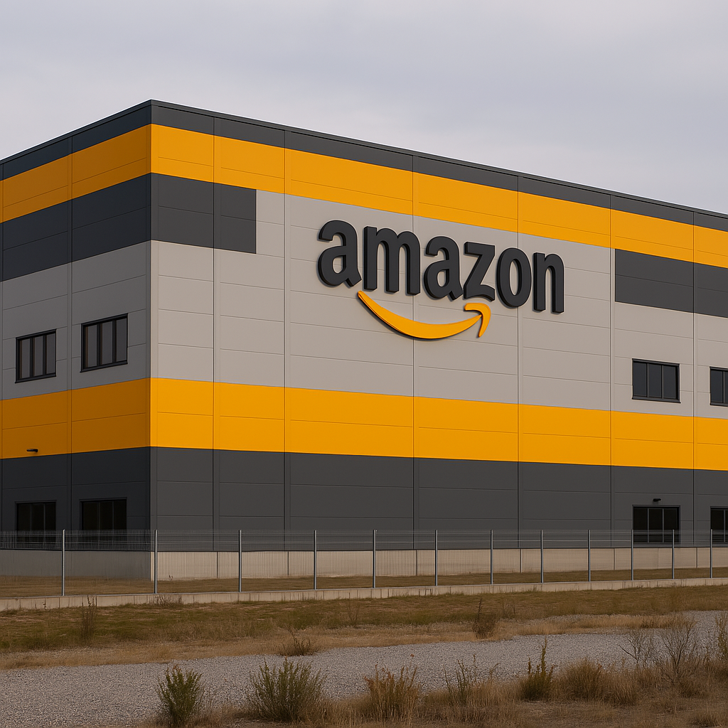 Amazon Sivas Fabrikası Kuruyor mu? İşte Tüm Detaylar!