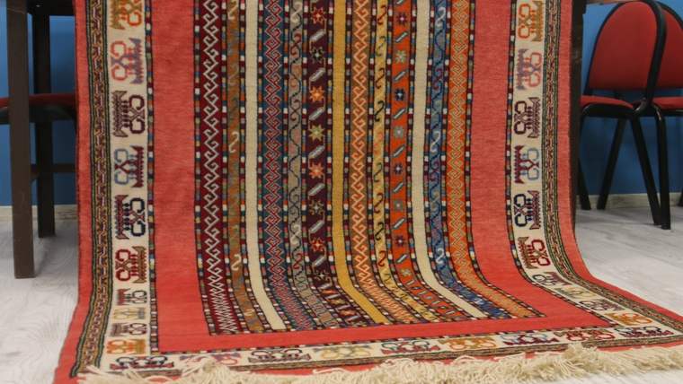 Sivas Halıları: El Emeğinin ve Geleneğin Metrekareye İşlenmiş Değeri