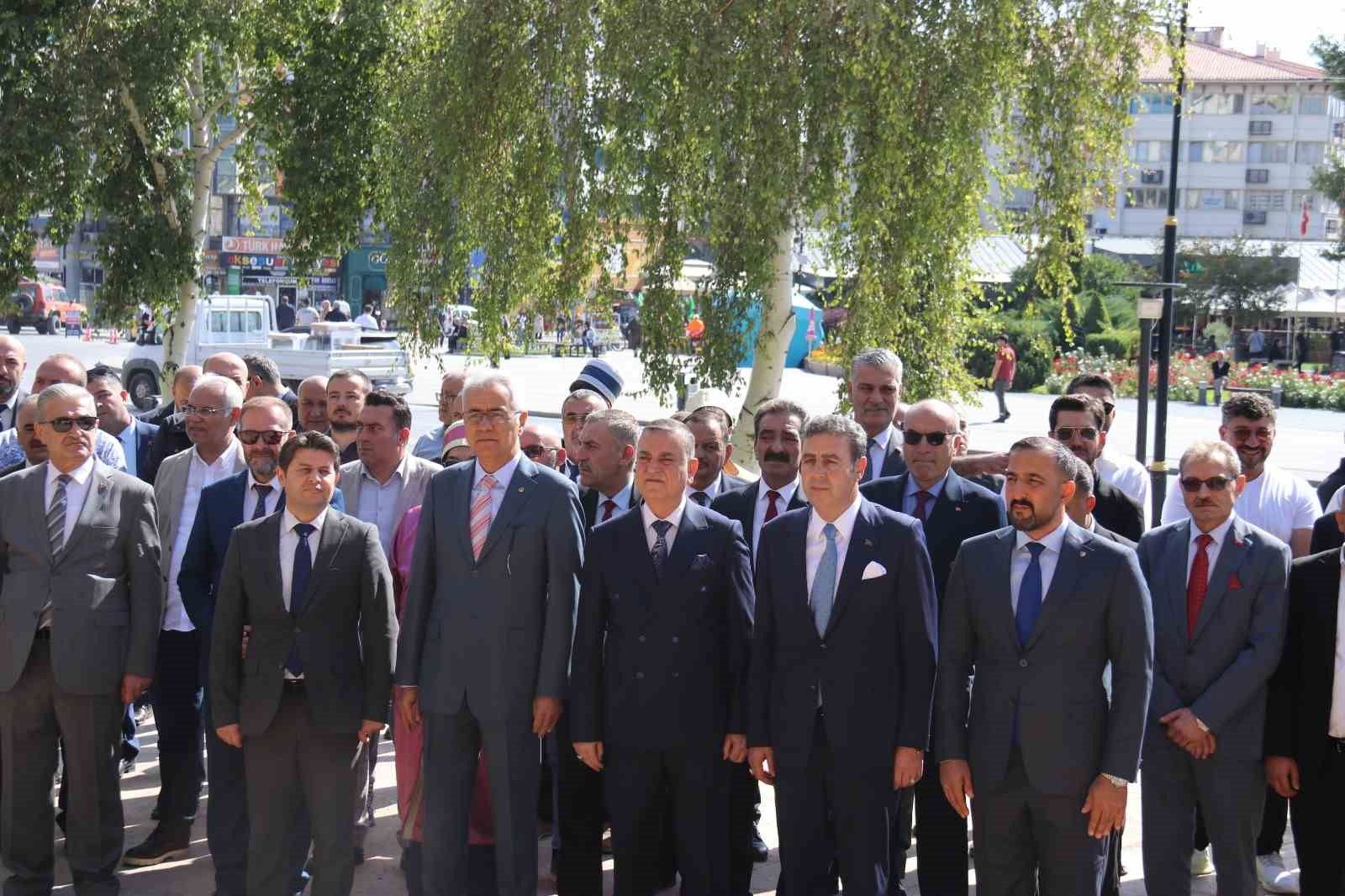 Ahilik Haftası’nın Sivas’taki açılışında ilk adım atıldı