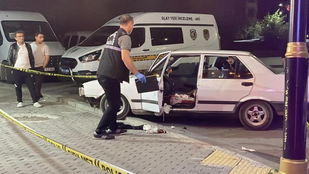 Sivas'ta Aile İçi Tartışma Kanlı Bitti! Kayınbaba Damadını Tabancayla Vurdu!