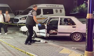 Sivas'ta Aile İçi Tartışma Kanlı Bitti! Kayınbaba Damadını Tabancayla Vurdu!