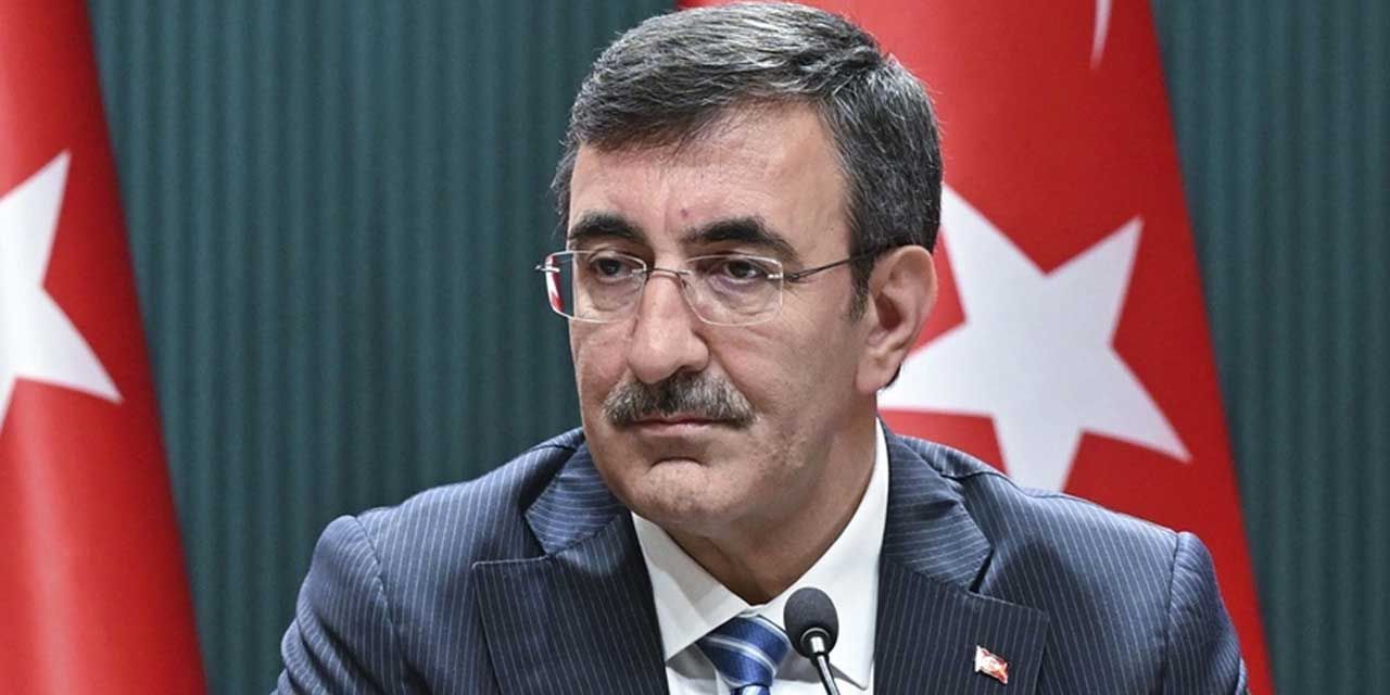 Cumhurbaşkanı Yardımcısı Cevdet Yılmaz’dan TÜSİAD’a sert tepki - Birlik Haber Ajansı