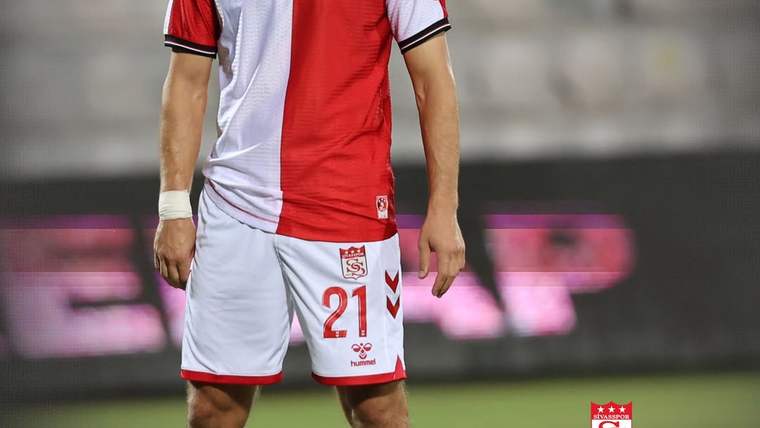 Sivasspor'dan Sabah FC'ye Transfer: Veljko Simic Yeni Takımına Transfer Oldu