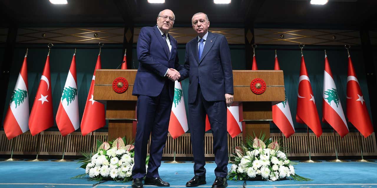 "Lübnan'ın güvenliği bölge için kritik"
