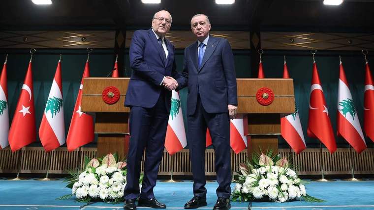 "Lübnan'ın güvenliği bölge için kritik"