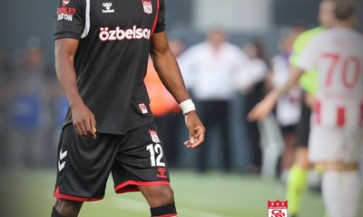 Sivasspor'da Samuel Moutoussamy ile Yollar Ayrıldı