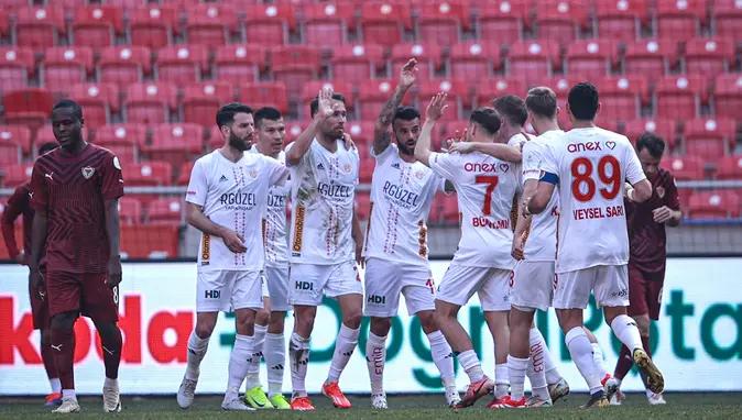 Süper Lig’de gol düeollusu Antalyaspor’un - Birlik Haber Ajansı