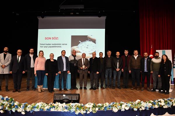 KAÜ’de kalite ve akreditasyon süreçleri hakkında seminer verildi - Birlik Haber Ajansı