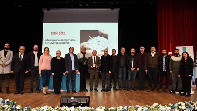 KAÜ’de kalite ve akreditasyon süreçleri hakkında seminer verildi - Birlik Haber Ajansı