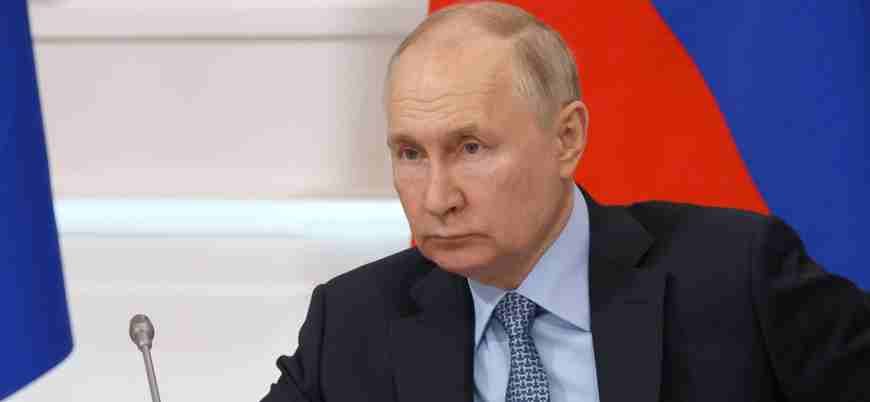 Putin'den Ukrayna, KGAÖ ve Afganistan açıklamaları