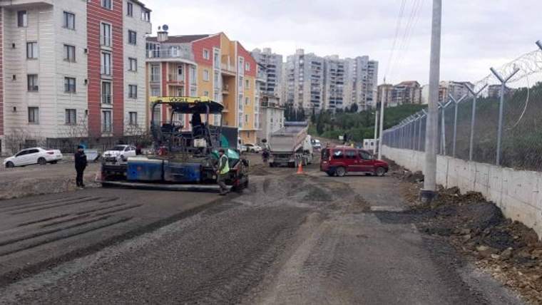 Gebze Hayri Macar Caddesi’nde trafik rahatlayacak - Birlik Haber Ajansı
