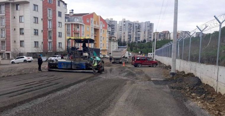 Gebze Hayri Macar Caddesi’nde trafik rahatlayacak - Birlik Haber Ajansı