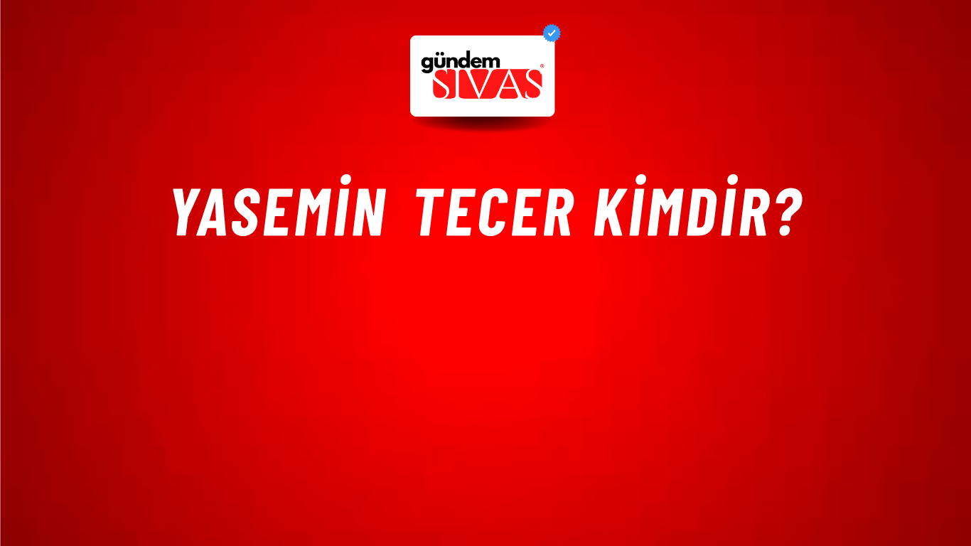 Yasemin Tecer kimdir?
