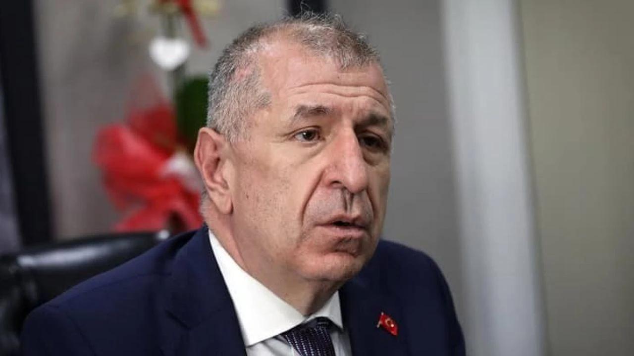 Ümit Özdağ adliyeye sevk edildi - Birlik Haber Ajansı