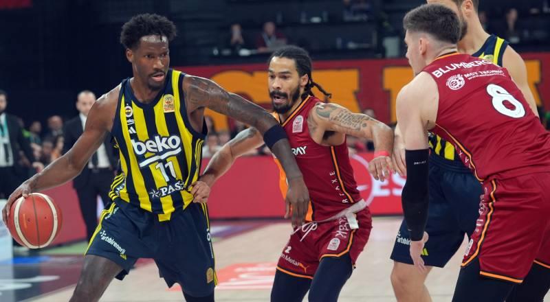 Fenerbahçe Beko-Galatasaray maçı yarıda kaldı! - Birlik Haber Ajansı
