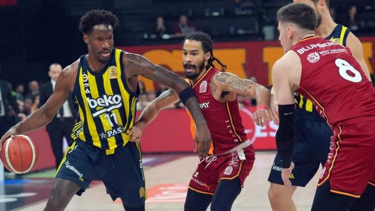 Fenerbahçe Beko-Galatasaray maçı yarıda kaldı! - Birlik Haber Ajansı
