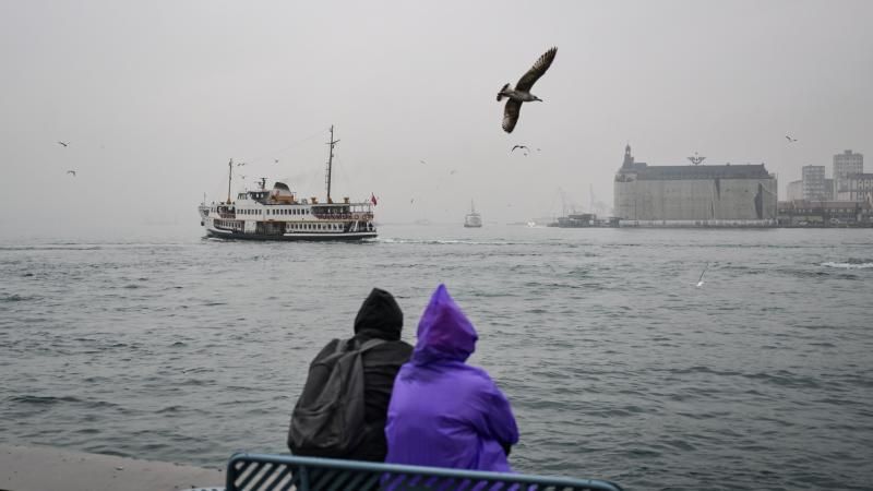 Yeni yılın ilk hafta sonu yağışlı geçecek - Birlik Haber Ajansı