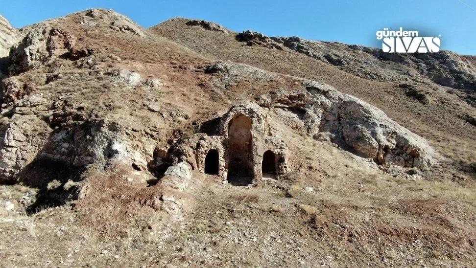 Sivas'ın Gizemli Tarihi: Huykesen Kilisesi