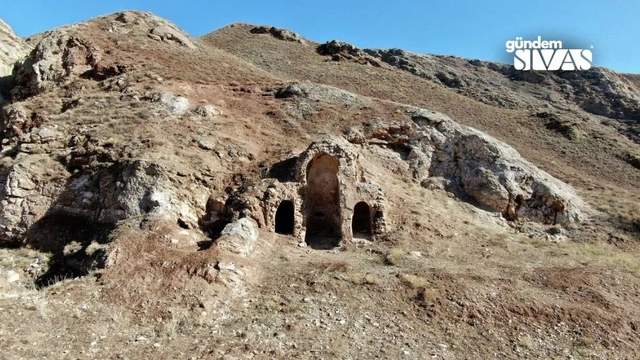 Sivas'ın Gizemli Tarihi: Huykesen Kilisesi