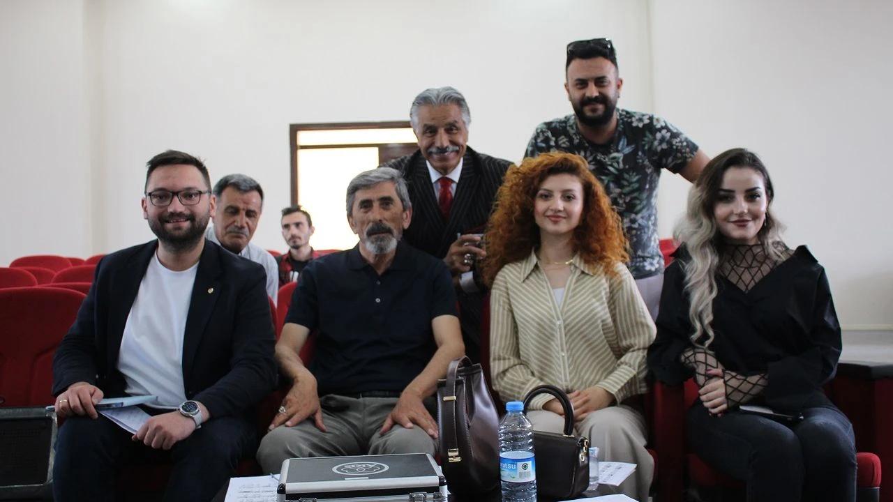 Sivas Türküleri Ziraat Odası'nda TRT ile Tüm Türkiye’ye Yankılandı