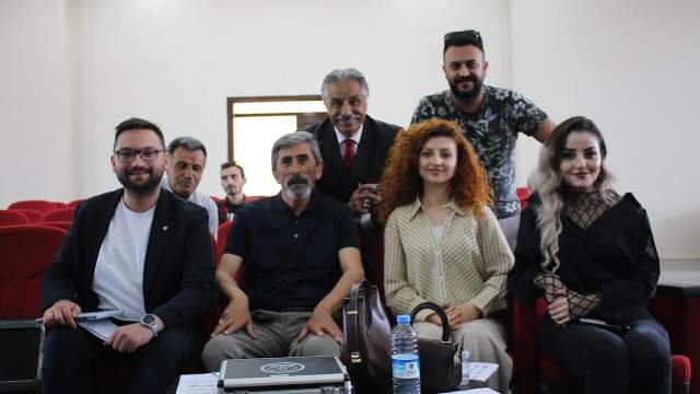 Sivas Türküleri Ziraat Odası'nda TRT ile Tüm Türkiye’ye Yankılandı