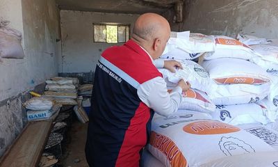 Sivas'ta Yem İşletmelerine Yönelik Denetimler Titizlikle Sürdürülüyor