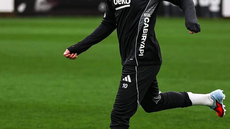 Beşiktaş, Kasımpaşa Maçına Hazır