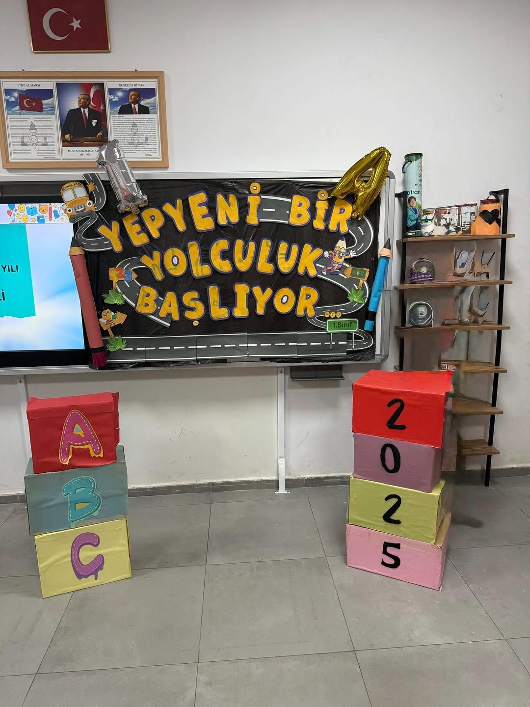 Okullar Açılıyor: Sivas'ta Uyum Eğitimiyle Öğrenciler Sevinçle Karneye Hazırlanıyor