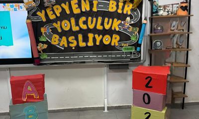 Okullar Açılıyor: Sivas'ta Uyum Eğitimiyle Öğrenciler Sevinçle Karneye Hazırlanıyor