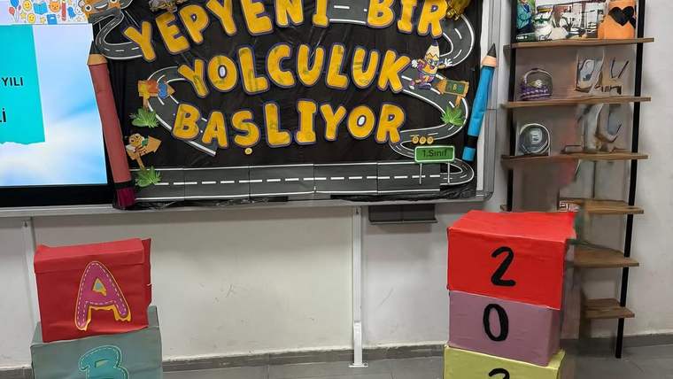 Okullar Açılıyor: Sivas'ta Uyum Eğitimiyle Öğrenciler Sevinçle Karneye Hazırlanıyor