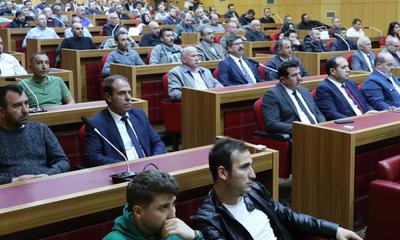 Sivas’ta Kamu Personeline Afet ve Acil Durum Eğitimi Verildi – Yangın, Tahliye ve İlkyardım
