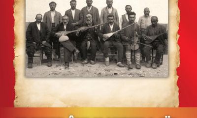 Sivas Kongresi'nin 106. Yıl Etkinlikleri Devam Ediyor: Geleneksel Âşıklar Bayramı Coşkusu