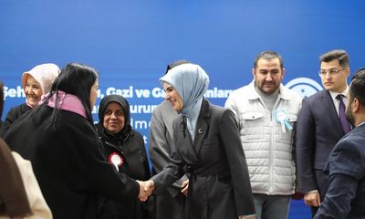 687 Gazi ve Şehit Yakını Daha İşe Yerleştirildi - Birlik Haber Ajansı