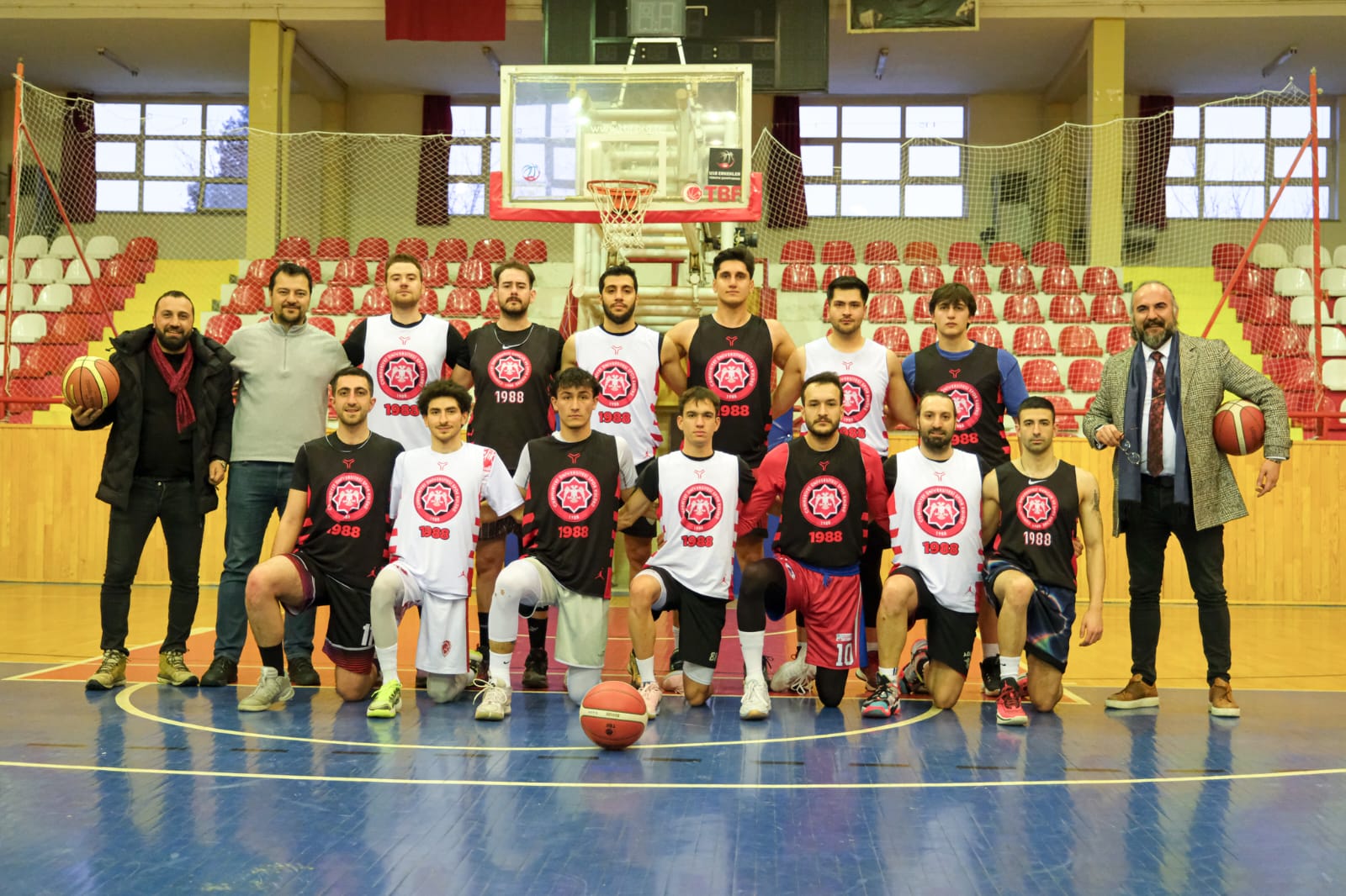 Sivas Basketbolu Güçleniyor: CÜSK, Bölgesel Lig Mücadelesine Hazır