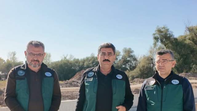Sivas'ta Dev Projede Sona Yaklaşıldı: Aksu Açıkladı