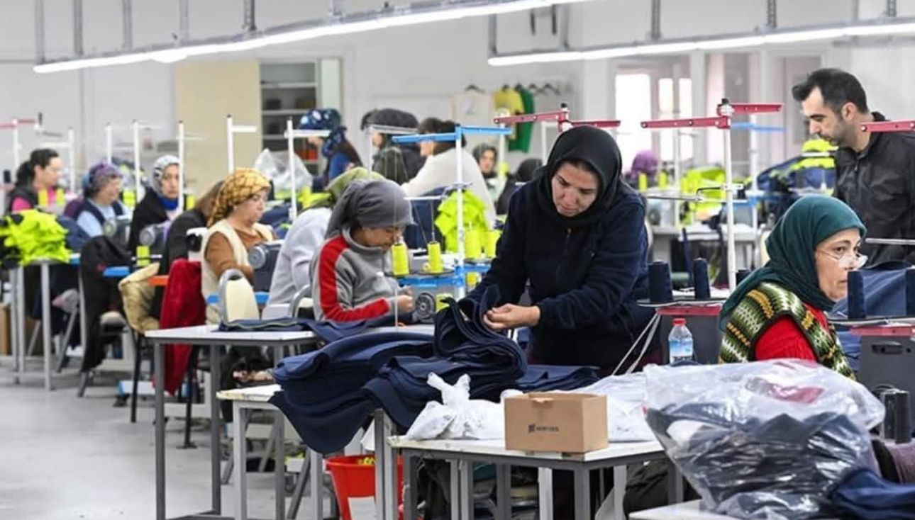 Kendi işini kurdu, 60 kişiye istihdam sağladı! - Birlik Haber Ajansı