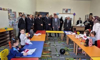 Koyulhisar'da 4-6 Yaş ve Kız Kur'an Kursları Hizmete Açıldı: Dini Eğitime Büyük Katkı