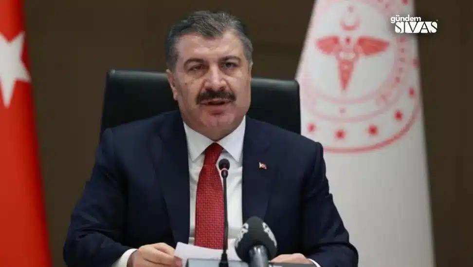 Sağlık Bakanı Koca: Sağlıkta Şiddet Suçuna Tahammül Yok