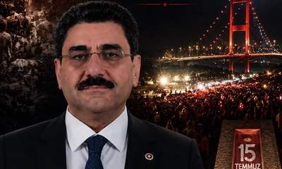 Hakan Aksu'dan 15 Temmuz Mesajında Birlik ve Beraberlik Vurgusu!