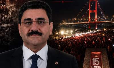 Hakan Aksu'dan 15 Temmuz Mesajında Birlik ve Beraberlik Vurgusu!