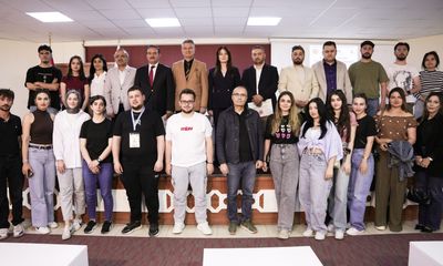 Genç İletişimciler Usta Gazetecilerle Deneyim Paylaştı