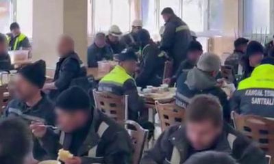 Kangal Termik Santrali’nde İşçi Tepkisi Büyüyor: Ödenmeyen TİS Farkları İçin Kaşıklı Protesto