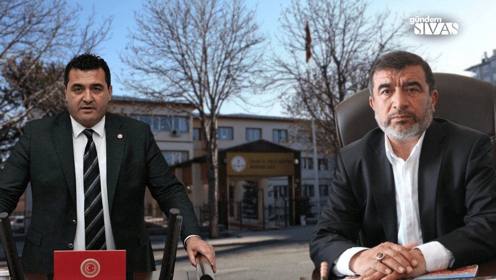 Sivas'ta Eğitim Alanında Skandal İddialar