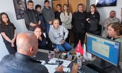 Ahmet Erkal Destek Eğitim Kursu'na büyük ilgi - Birlik Haber Ajansı