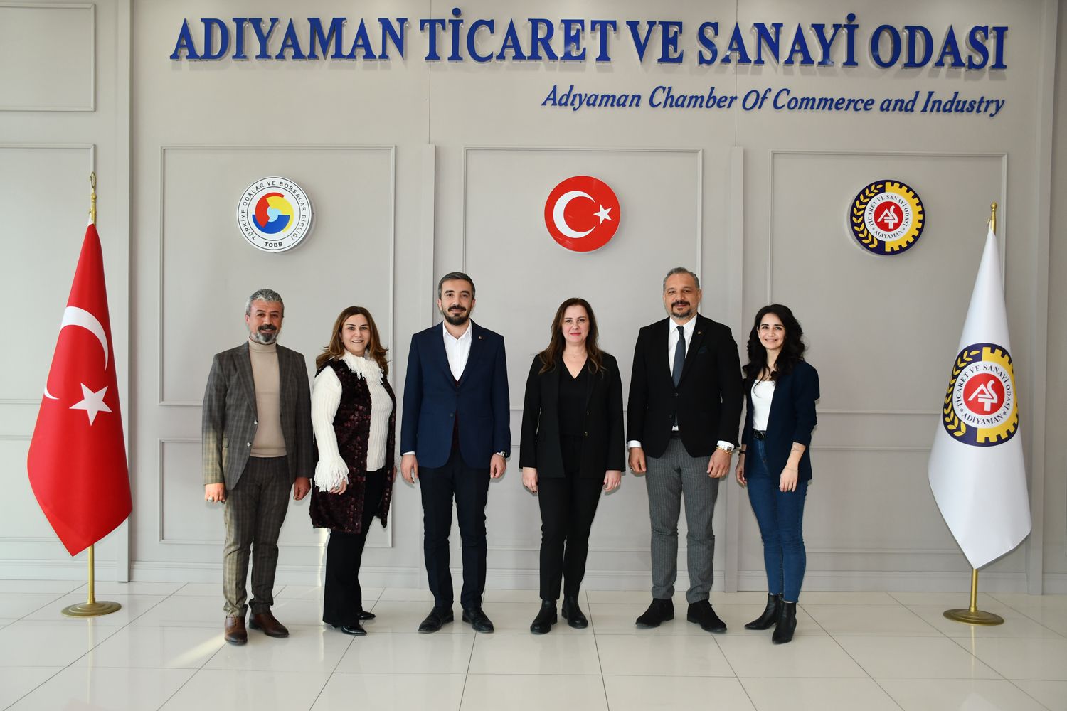 ATSO ile TİDER arasında iş birliği protokolü imzalandı - Birlik Haber Ajansı